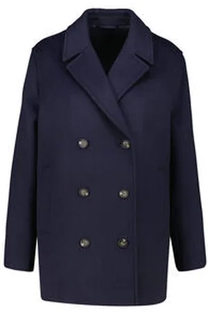 Calvin Klein Damen Jacke mit Wolle