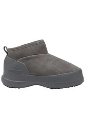 Moon Boot Damen Boots LUNA aus Veloursleder