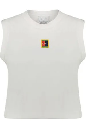 Nike Damen Tennistop COURT HERITAGE
