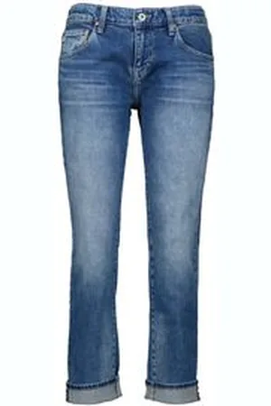 AG Adriano Damen Jeans EX BOYFRIEND SLIM-SLOUCHY SLIM