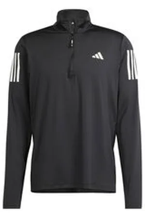 adidas Herren Laufshirt OWN THE RUN HALF-ZIP