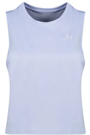 Under Armour Damen Tanktop RUSH ENERGY Cropped Fit