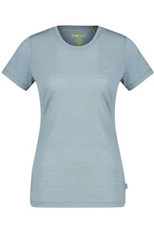 Meru Damen Funktionsshirt mit Merinowolle TRELLEBORG