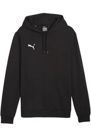 PUMA Herren Fußball-Sweatshirt mit Kapuze TEAMGOAL CASUAL HOODY