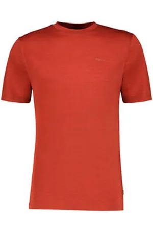 Meru Herren Funktionsshirt mit Merinowolle LAHOLM