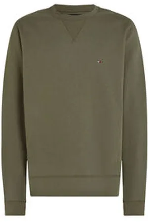 Tommy Hilfiger Herren Sweatshirt aus Fleece