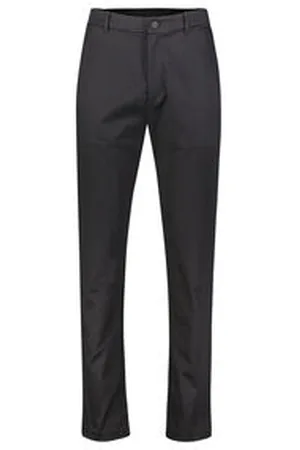 Calvin Klein Herren Hose SATIN STRETCH CHINO Tapered Fit