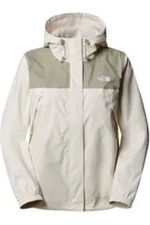 The North Face Damen Outdoorjacke W ANTORA JACKET TNF BLACK/ROSE DAWN