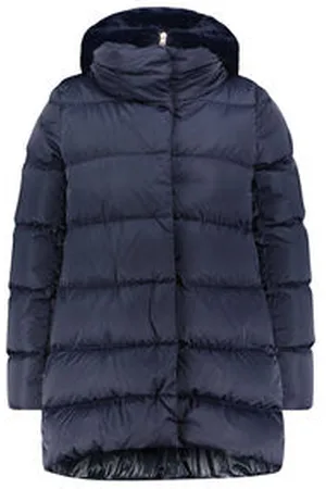 HERNO Damen Daunenjacke mit Kapuze