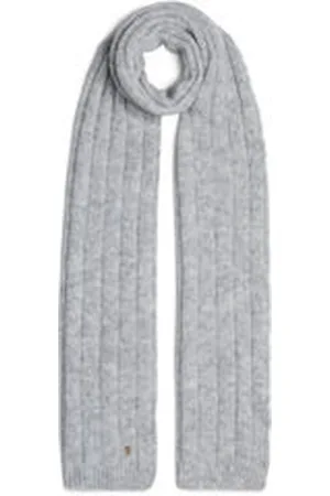 Tommy Hilfiger Damen Schal TIMELESS mit Alpakawolle
