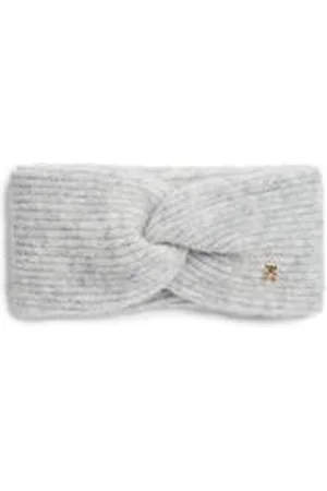 Tommy Hilfiger Strick-Stirnband TH TIMELESS mit Twist-Detail