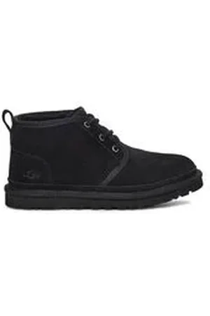 UGG Damen Schnürboots aus Veloursleder NEUMEL