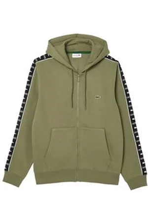 Lacoste Herren Sweatjacke JOGGER-HOODIE