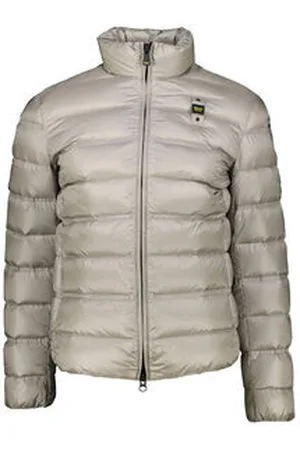 Blauer Herren Daunenjacke BELMONT Regular Fit
