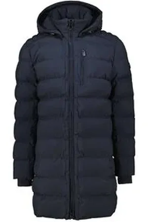 Wellensteyn Herren Steppjacke BLACKJACK LONG