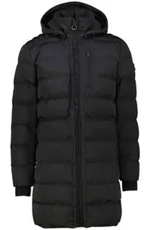 Wellensteyn Herren Steppjacke BLACKJACK LONG