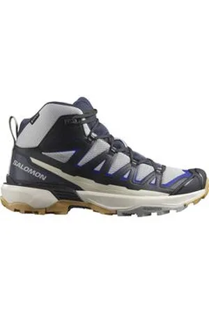 Salomon Herren Wanderschuhe X ULTRA 360 EDGE MID GTX