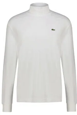 Lacoste Herren Rollkragenshirt Regular Fit