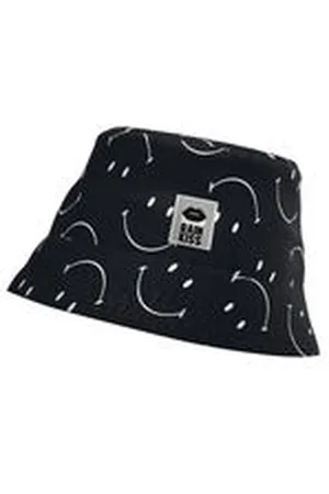 RainKiss Bucket Hat CLASSIC SMILE X SMILEY wasserdicht
