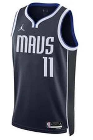 Nike Herren Basketballtrikot DALLAS MAVERICKS STATEMENT EDITION