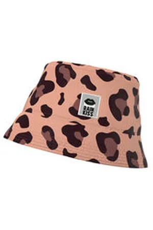 RainKiss Damen Bucket Hat PANTHER wasserdicht