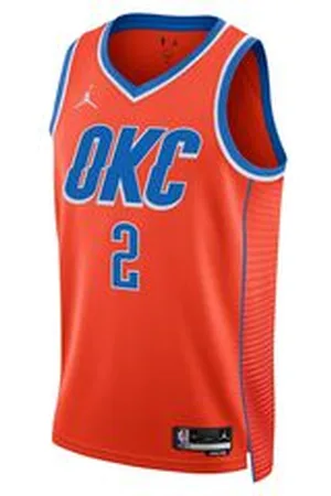 Nike Herren Basketballtrikot OKLAHOMA CITY THUNDER