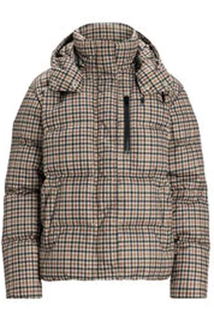 Ralph Lauren Damen Daunen-Steppjacke