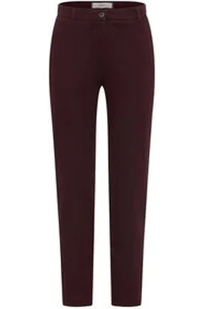 Brax Damen Chinohose STYLE MAON S Regular Fit
