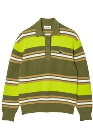 Lacoste Damen Strickpullover