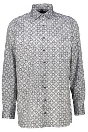 Olymp Herren Businesshemd Modern Fit