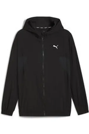 PUMA Herren Sweatjacke mit Kapuze ALWAYS ON WOVEN