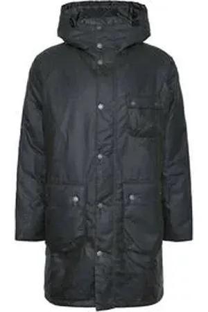 Barbour Herren Parka WINTER WAXED