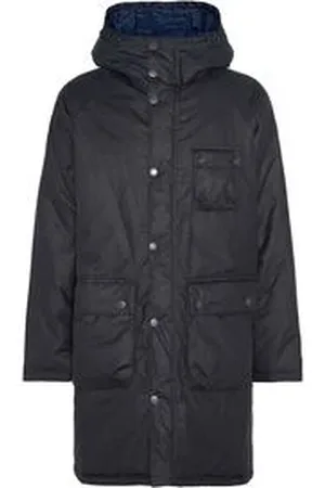Barbour Herren Parka WINTER WAXED