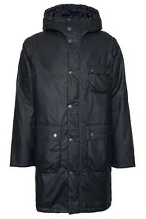 Barbour Herren Parka WINTER WAXED