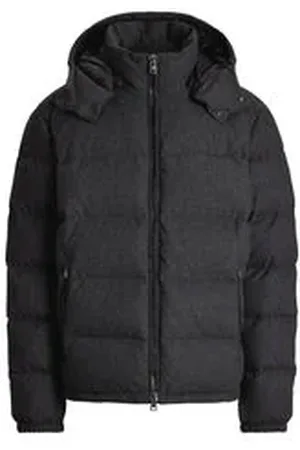Ralph Lauren Herren Daunenjacke mit Kapuze