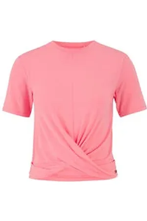 Venice Beach Damen T-Shirt DARLEEN in Wickeloptik