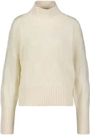 The Mercer Damen Rollkragenpullover aus Kaschmir