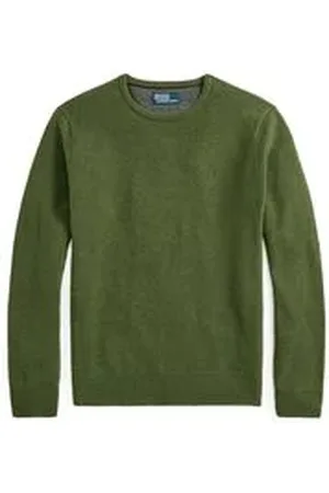 Ralph Lauren Herren Strickpullover aus Wolle