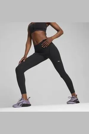PUMA Damen Trainingstights CLOUDSPUN SOFT