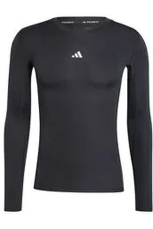 adidas Herren Longsleeve Slim Fit