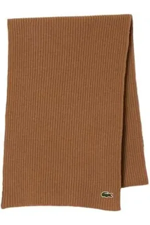 Lacoste Strickschal aus Wolle