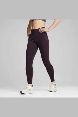PUMA Damen Trainingstights CLOUDSPUN SOFT