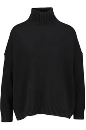 Max Mara Damen Strickpullover aus Wolle BORGIA Relaxed Fit