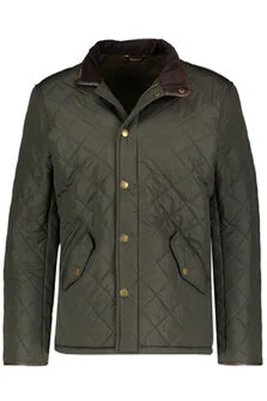 Barbour Herren Steppjacke POWELL QUILT
