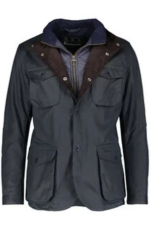 Barbour Herren Wachsjacke OGSTON