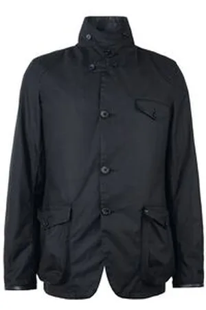 Barbour Herren Jacke BEACON SPORTS gewachst