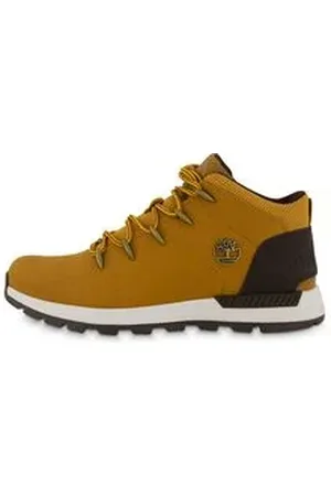 Timberland Herren Sneaker mit Leder SPRINT TREKKER