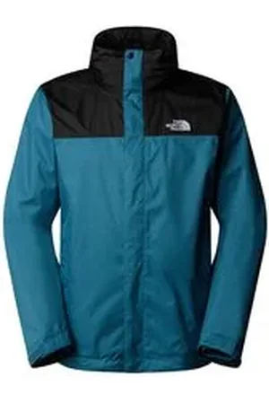 The North Face Herren Doppeljacke / 3-in-1 Wanderjacke EVOLVE II TRICLIMATE