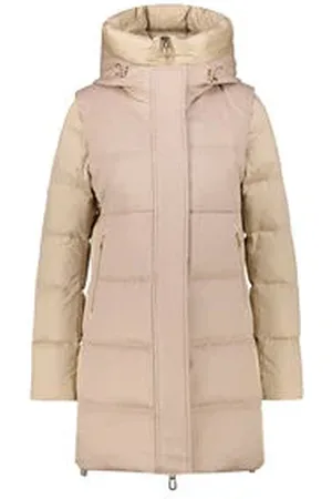 Duno Damen Daunenjacke