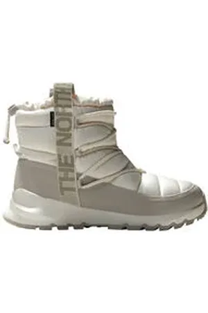 The North Face Damen Winterstiefel THERMOBALL LACE UP wasserdicht